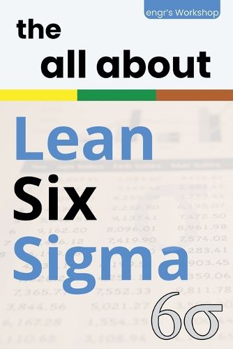 Cover image for The all about Lean Six Sigma