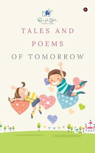 Cover image for Tales and Poems of Tomorrow