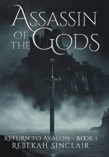 Cover image for Assassin of the Gods