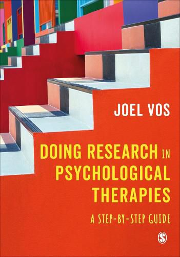 Cover image for Doing Research in Psychological Therapies