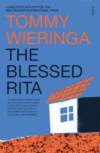 Cover image for The Blessed Rita