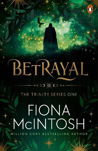 Cover image for Betrayal
