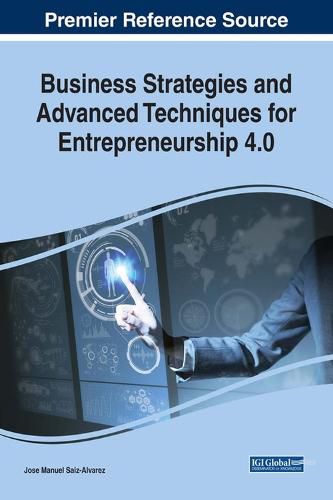 Cover image for Business Strategies and Advanced Techniques for Entrepreneurship 3.0