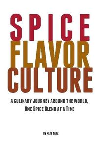 Cover image for Spice Flavor Culture