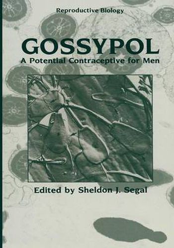 Cover image for Gossypol: A Potential Contraceptive for Men