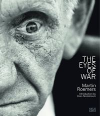 Cover image for Martin Roemers: The Eyes of War