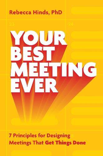 Cover image for Your Best Meeting Ever