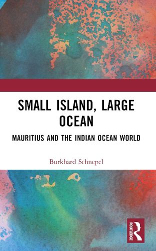 Cover image for Small Island, Large Ocean