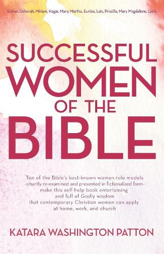 Cover image for Successful Women Of The Bible