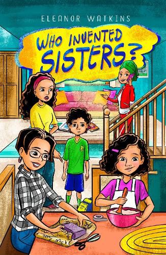 Cover image for Who Invented Sisters?