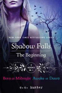 Cover image for Shadow Falls: The Beginning