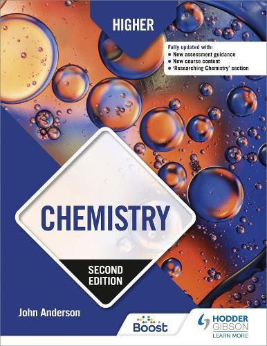 Cover image for Higher Chemistry, Second Edition
