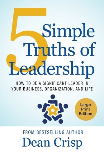 Cover image for 5 Simple Truths of Leadership