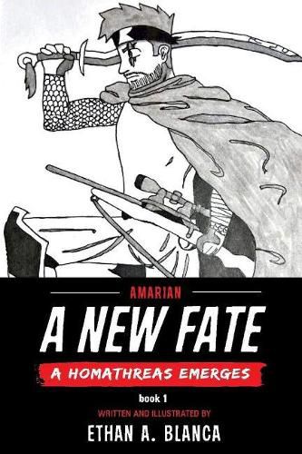 Cover image for A New Fate: A Homathreas Emerges