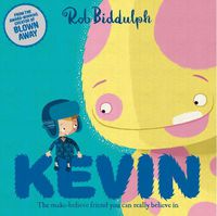 Cover image for Kevin