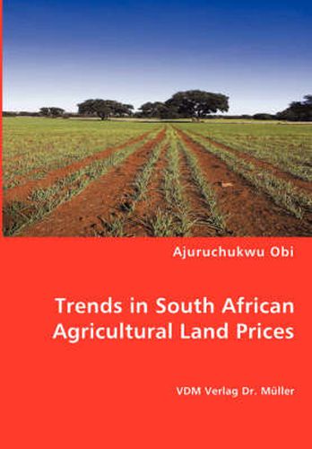 Cover image for Trends in South African Agricultural Land Prices