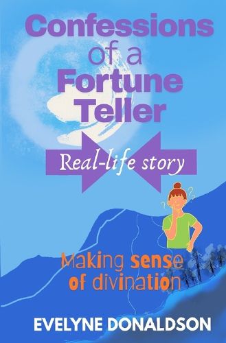Cover image for Confessions of a Fortune Teller