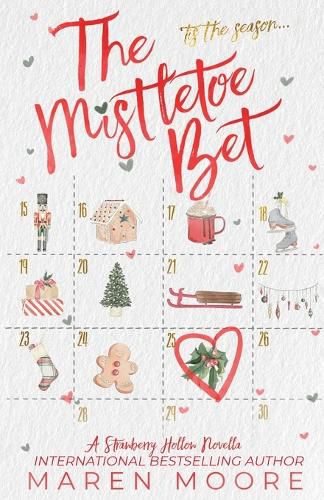 Cover image for The Mistletoe Bet