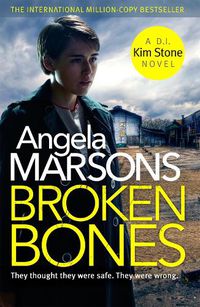 Cover image for Broken Bones: A gripping serial killer thriller