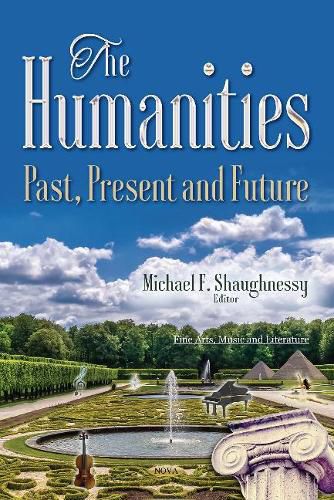 Cover image for Humanities: Past, Present & Future