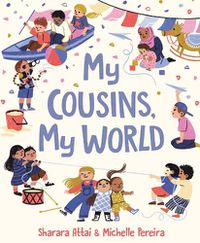 Cover image for My Cousins, My World