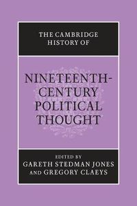 Cover image for The Cambridge History of Nineteenth-Century Political Thought