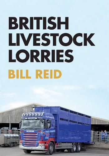 Cover image for British Livestock Lorries