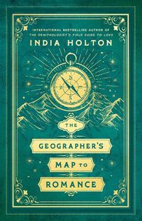 Cover image for The Geographer's Map to Romance