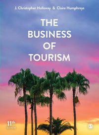 Cover image for The Business of Tourism