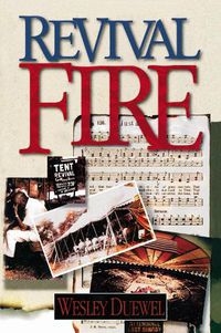 Cover image for Revival Fire