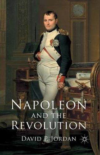 Cover image for Napoleon and the Revolution