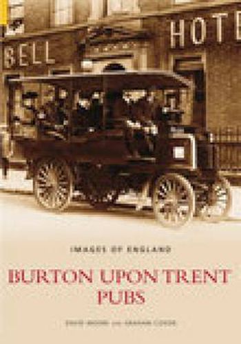 Cover image for Burton Upon Trent Pubs