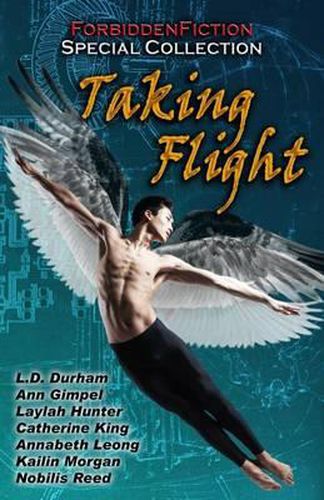 Cover image for Taking Flight: An Erotic Anthology with Wings