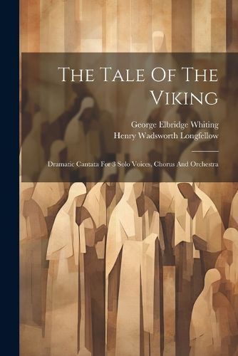 Cover image for The Tale Of The Viking