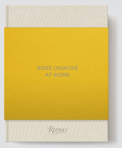 Cover image for Rose Uniacke at Work