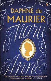 Cover image for Mary Anne