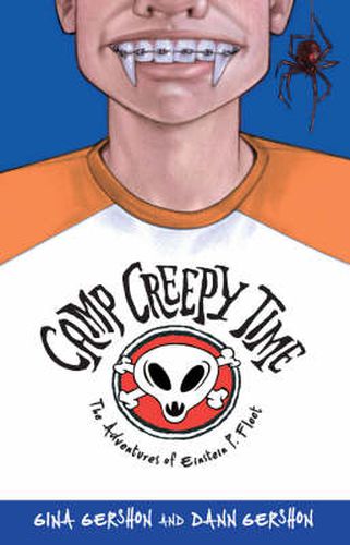 Cover image for Camp Creepy Time