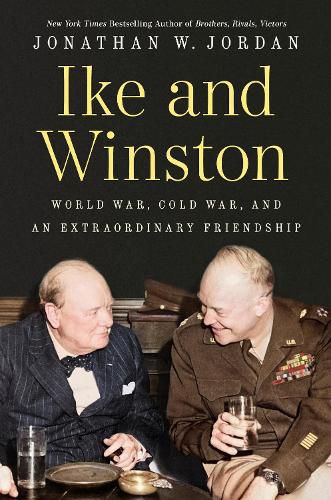 Cover image for Ike and Winston