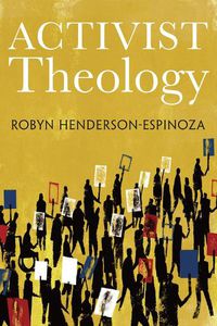 Cover image for Activist Theology