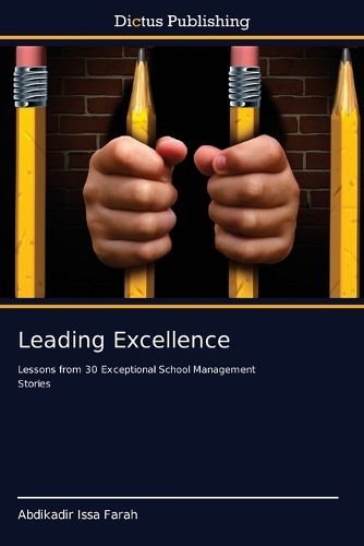 Cover image for Leading Excellence