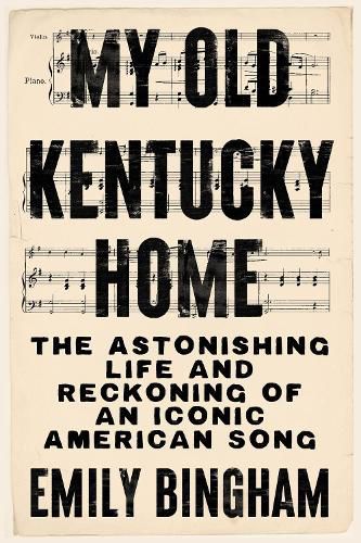 Cover image for My Old Kentucky Home