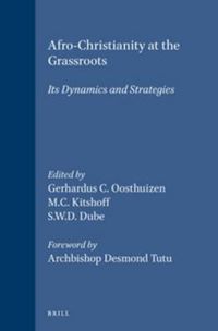 Cover image for Afro-Christianity at the Grassroots: Its Dynamics and Strategies
