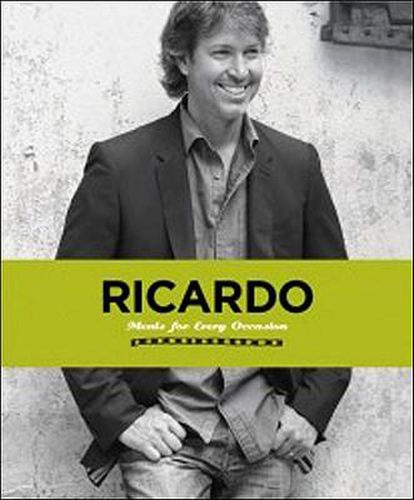 Cover image for Ricardo: Meals for Every Occasion