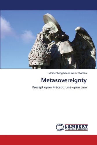Cover image for Metasovereignty