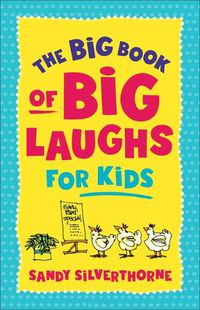 Cover image for Big Book of Big Laughs for Kids