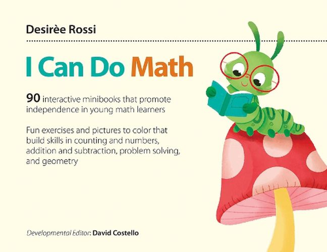 Cover image for I Can Do Math