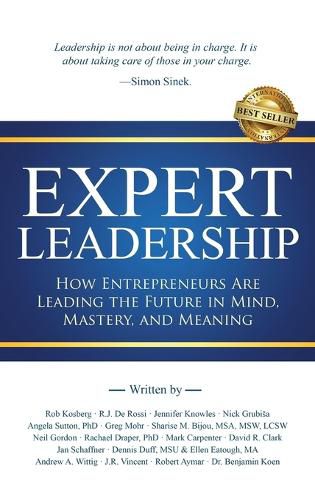 Cover image for Expert Leadership