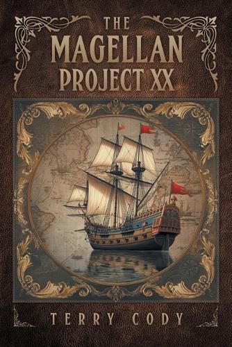 Cover image for The Magellan Project XX