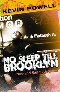 Cover image for No Sleep Till Brooklyn: New and Selected Poems