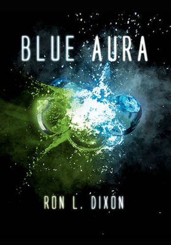Cover image for Blue Aura